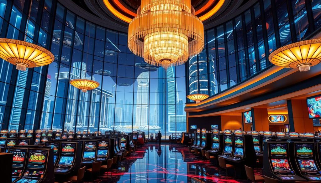 ระบบเกมทันสมัย ระบบเกมทันสมัย