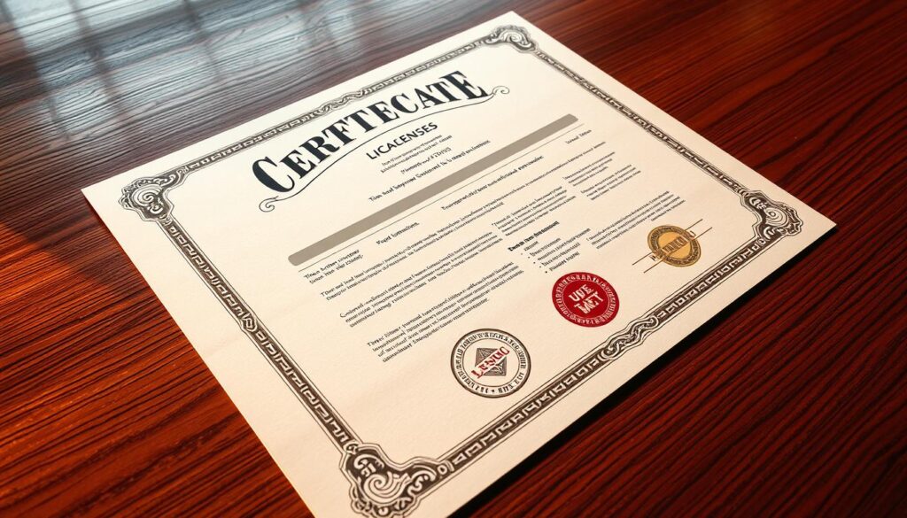 ใบอนุญาตคาสิโน ใบอนุญาตคาสิโน